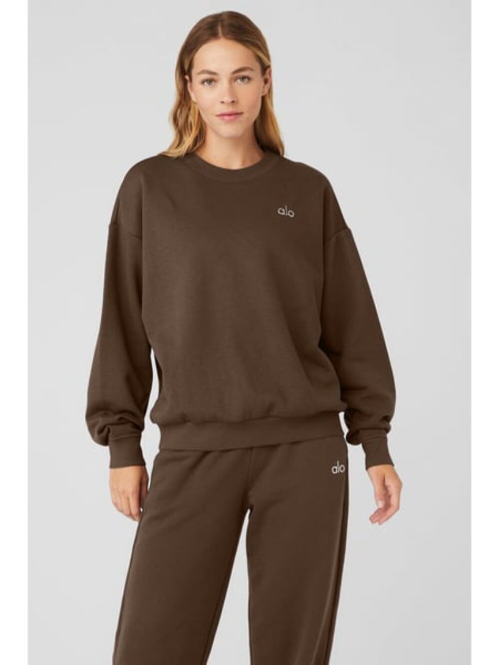 alo Women's Accolade Crewneck Pullovers (Set of 2) - Picture 4 of 15